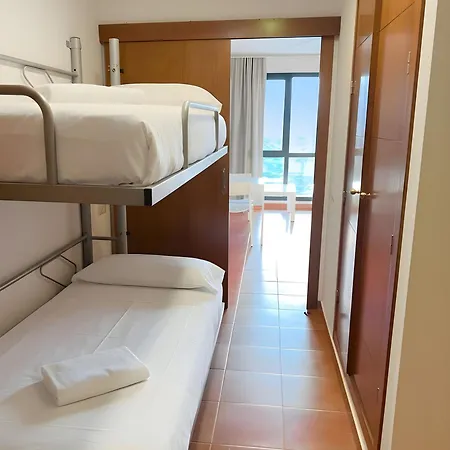 Apartamento En El Edificio Monte Oiz Zona Media De Sierra Nevada.