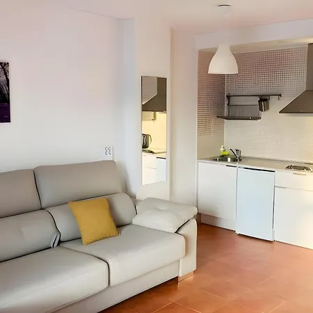 Apartamento En El Edificio Monte Oiz Zona Media De Sierra Nevada. Serra Nevada